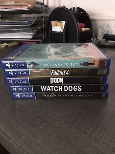 PS4 Games