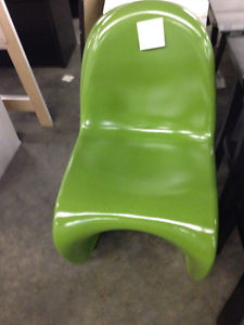 Plastic Green Chair
