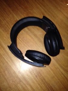 PlayStation wireless head set