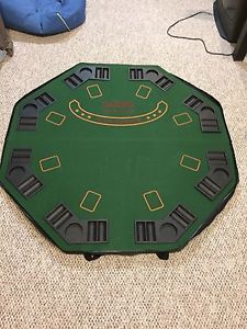 Poker table top