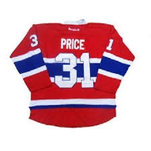 Price #31 Canadiens Jersey