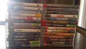 Ps3 and 28 games