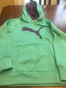 Puma hoodie