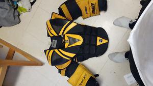 RBK Pro series goalie chest protector