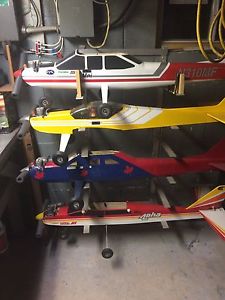 RC airplanes