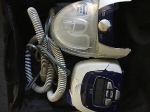 Resmed sleep apnea cpap machine