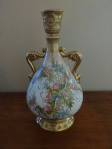 Royal Bonn vase