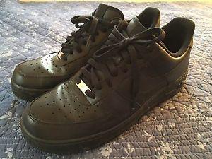 Size 12 Nike AF1s Air Force Ones