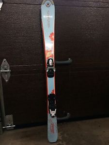 Ski 110 cm and boots size 