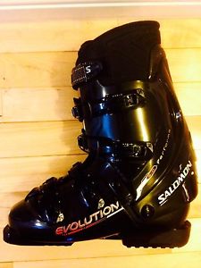 Ski boots Salomon 26.5