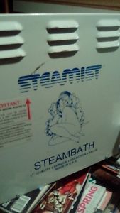 Steamist Steam Bath Generator