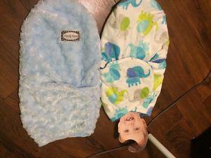 Swaddle bags
