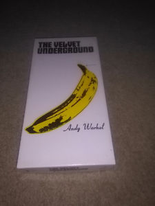 The Velvet Underground 5 CD boxset
