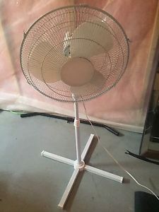 Two Standing fans