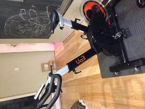 Vo3 Spin Bike with computer