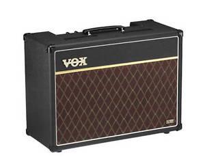 Vox AC15VR guitar amp