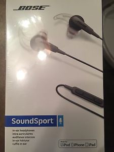 Wanted: Bose SoundSport headphones