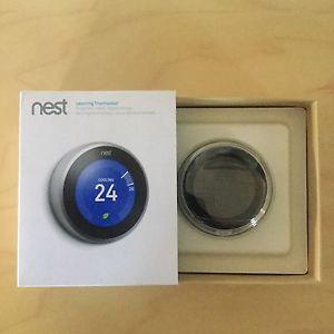 Wanted: Nest thermostat