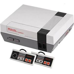 Wanted: Nintendo (NES) Console with games