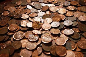 Wanted: Pennies for a craft project