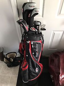 Wanted: Top Flite Golf clubs