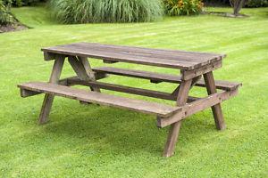 Wanted: WANTED.... A PICNIC TABLE