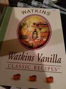 Watkins cookbook