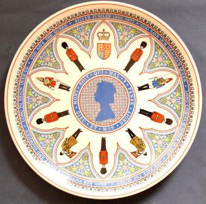 Wedgwood Commemorative Plate