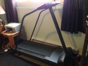 Weslo Cadence 860 treadmill - may have motor issue