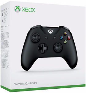 X-Box One Controller- Black