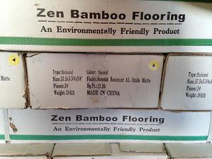 Zen Bamboo Hardwood flooring