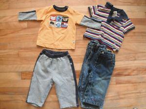 boys 9-12 monhs outfits