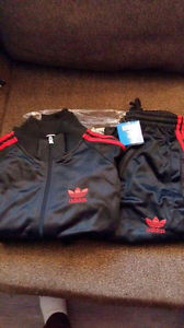 brand new adidas track suit