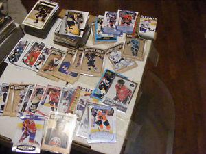  hockey cards-Rookies, Lemieux, Parkhurst,finest, make