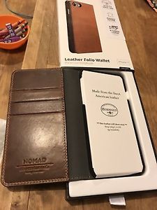 iPhone 7 leather wallet