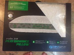 $100 - Bedgear Rain 3.0 Cooling Performance Pillow