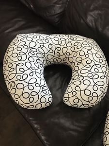 2 Nursing Pillow Brand New Never Used - Plus 3 Covers