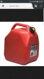 25 litres gas can