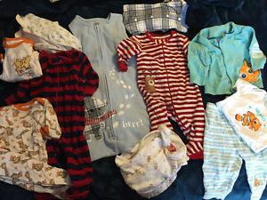 3-6 month baby boy clothes