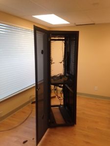 42 rack server cabinet