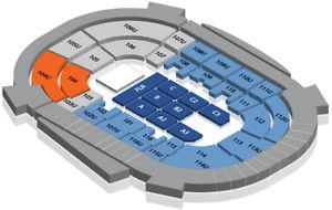 BLUE RODEO -2 TICKETS