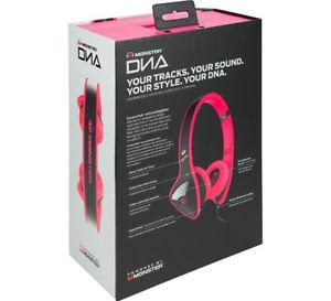 BNew Monster DNA Headphones
