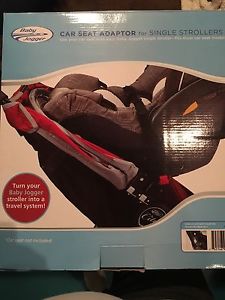 Baby Jogger car seat adapter