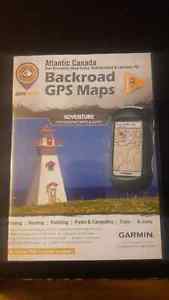 Backroads Garmin GPS Maps