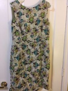 Beautiful Summer Dress Size 10