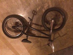 Bmx bike