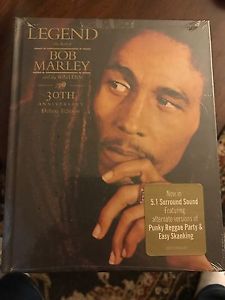 Bob Marley- Legend 30th Anniversary Delux Edition