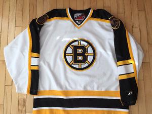 Boston Bruins Away Jersey (as new)