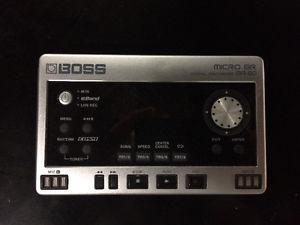 Brand New Boss Micro Digital Recorder (360$ Value)