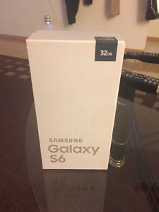 Brand New Samsung Galaxy S6 32GB